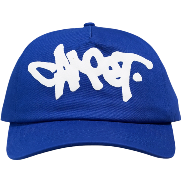 Carpet Ford Hat | Blue