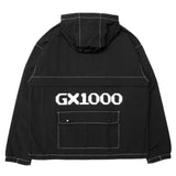 GX1000 OG Logo Anorak [Black]