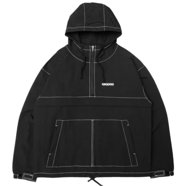 GX1000 OG Logo Anorak [Black]