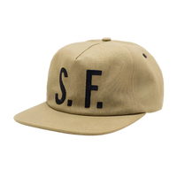 GX1000 SF 5 Panel Hat [Khaki]