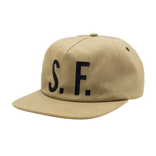 GX1000 SF 5 Panel Hat [Khaki]