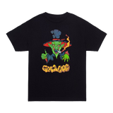 GX1000 Puppet Master Tee [Black]