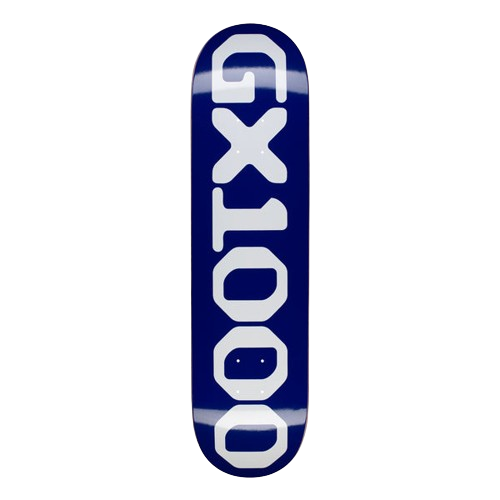 GX1000 OG Logo Deck 8"