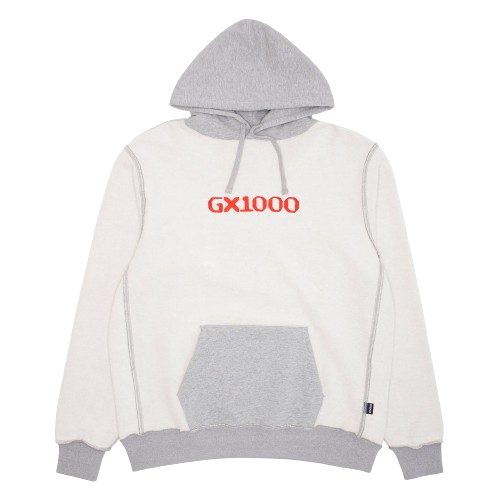 GX1000 OG Logo Inside Out Hoodie [Grey]