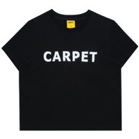 Carpet Girl Rhinestone Tee