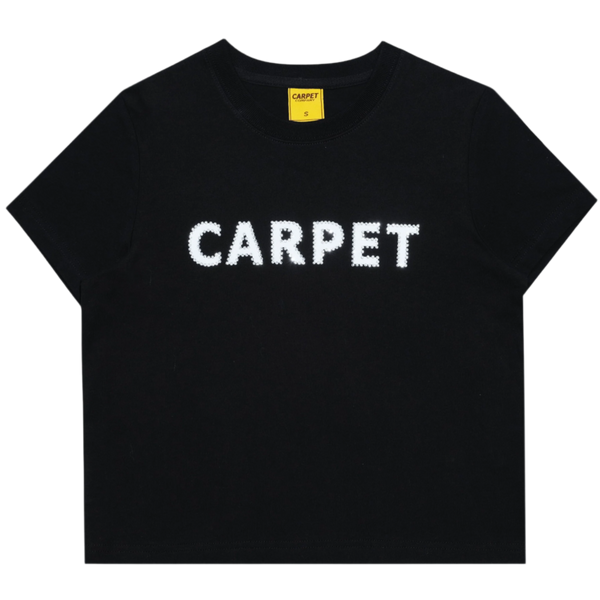 Carpet Girl Rhinestone Tee