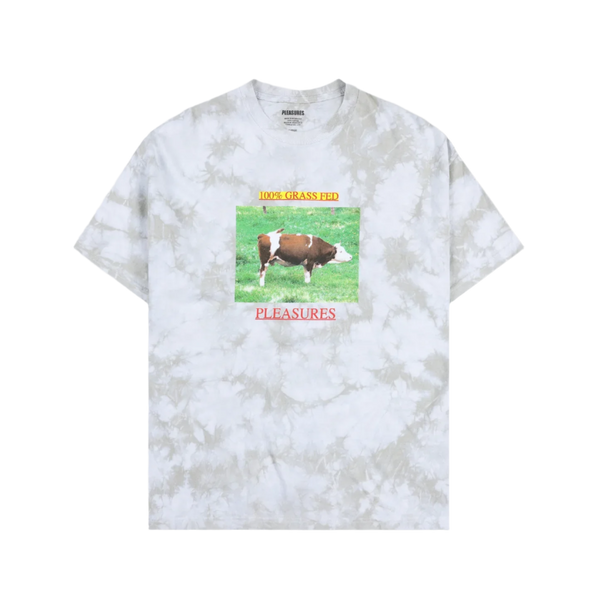 PLEASURES Grass Fed Tee