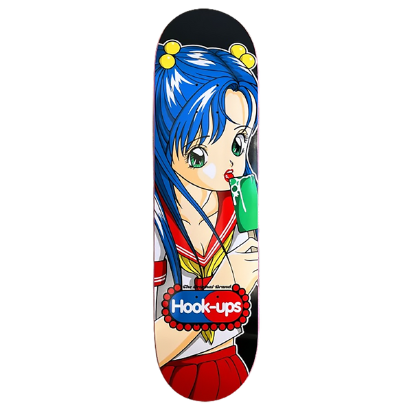 Hook-Ups OG Ice Cream Girl Deck | 8.25