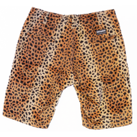 Bounty Hunter Japan Cheetah Shorts