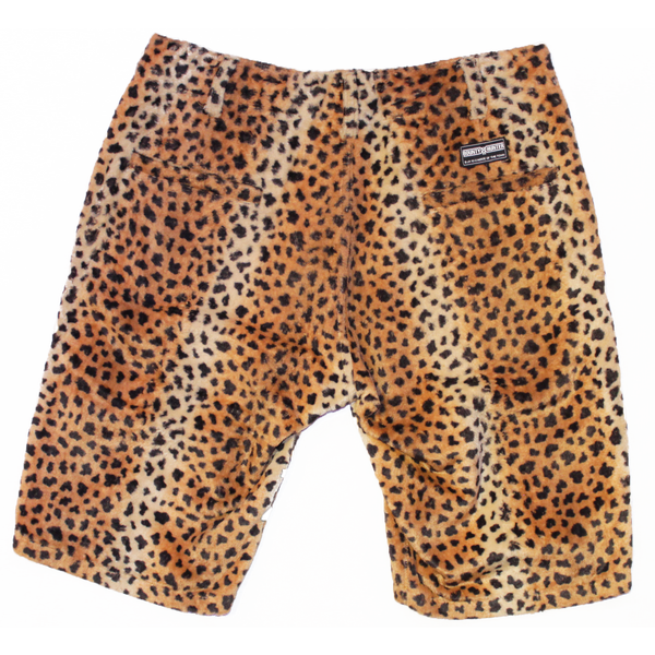 Bounty Hunter Japan Cheetah Shorts