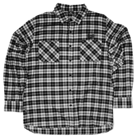 Bounty Hunter Japan Flannel Button Longe Sleeve Shirt