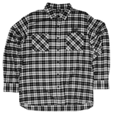 Bounty Hunter Japan Flannel Button Longe Sleeve Shirt