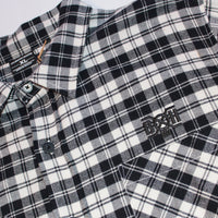 Bounty Hunter Japan Flannel Button Longe Sleeve Shirt