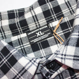 Bounty Hunter Japan Flannel Button Longe Sleeve Shirt