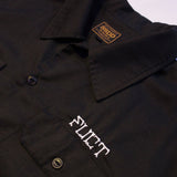 FUCT SSDD Button Long Sleeve Shirt [Black]