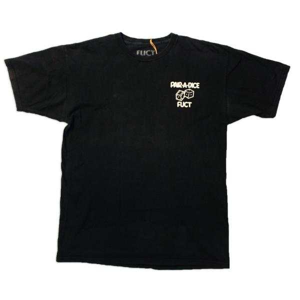 FUCT "Pair-A-Dice" Tee