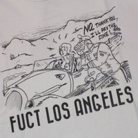 FUCT "Pay The Fine" Tee