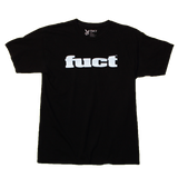 FUCT 3m Logo Tee