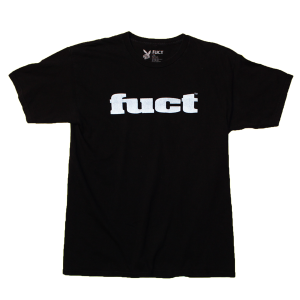 FUCT 3m Logo Tee