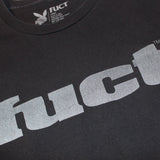 FUCT 3m Logo Tee