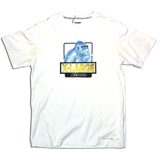 Club Sorayama x XLARGE Tee