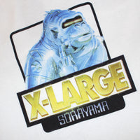 Club Sorayama x XLARGE Tee