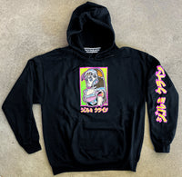 JK Industries Lance Mountain Dream Girl Hoodie