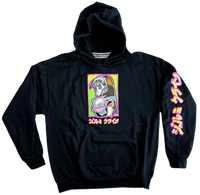 JK Industries Lance Mountain Dream Girl Hoodie