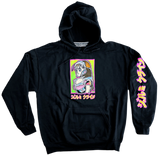 JK Industries Lance Mountain Dream Girl Hoodie