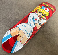 Hook-Ups Nurse Angel Deck | 8.25