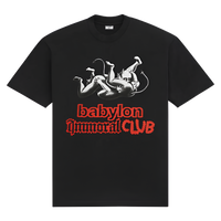 Babylon Immoral Club Tee