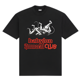 Babylon Immoral Club Tee