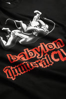 Babylon Immoral Club Tee