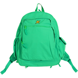 Carpet Bookbag Rain Jacket | Green