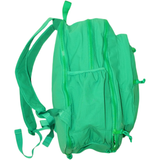 Carpet Bookbag Rain Jacket | Green