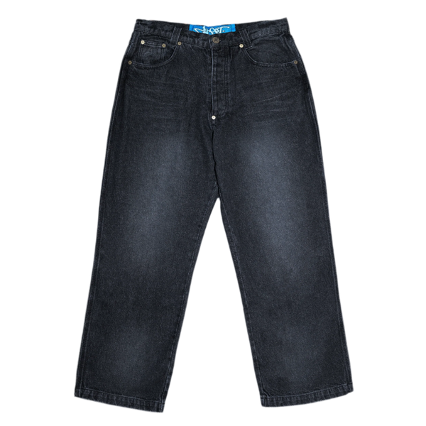 Carpet C-Star Stitch Denim [Faded Black]