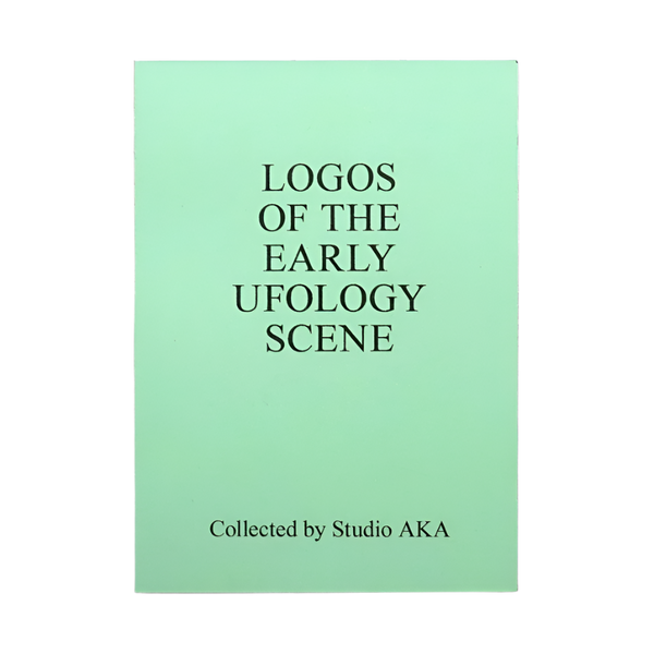 KFAX12: LOGOS OF THE EARLY UFOLOGY SCENE