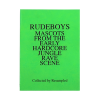 KFAX5 Rudeboys: Mascots of the early hardcore jungle rave scene