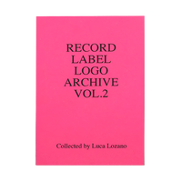 KFAX7: Record Label Logo Archive Vol.2