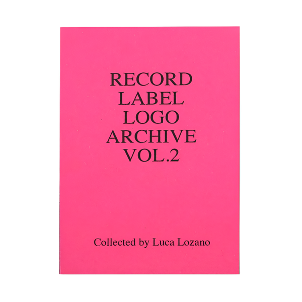 KFAX7: Record Label Logo Archive Vol.2