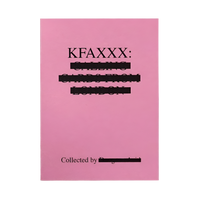 KFAXXX: Calling Cards From London