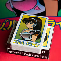 JK Industries Dream Girl Playing Cards