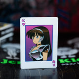 JK Industries Dream Girl Playing Cards