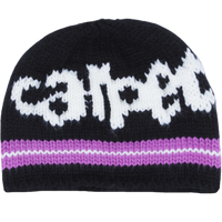 CARPET Knit Beanie [Black]