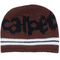 CARPET Knit Beanie [Brown]