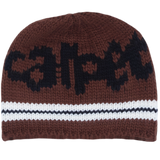 CARPET Knit Beanie [Brown]