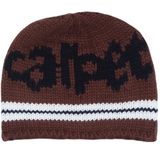 CARPET Knit Beanie [Brown]