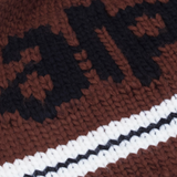 CARPET Knit Beanie [Brown]