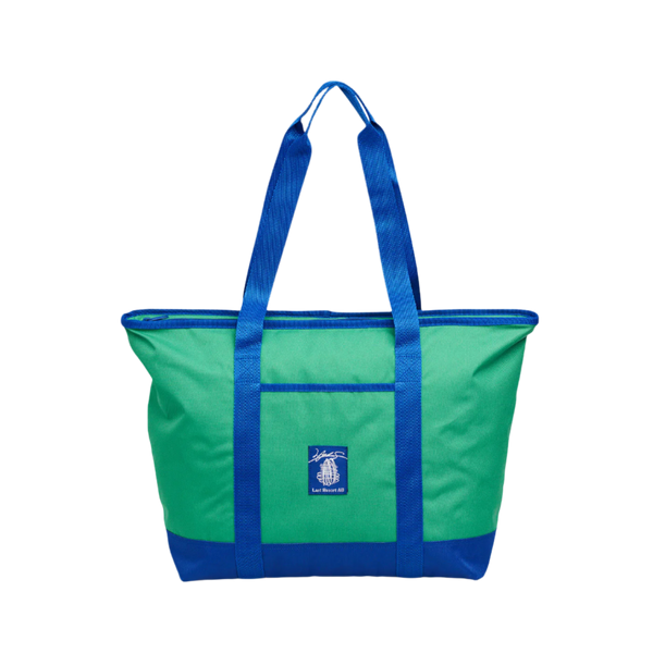 Last Resort AB JS Cooler Bag [Kelly Green/Klein Blue]