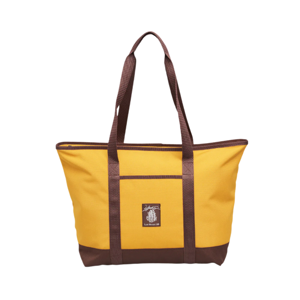 Last Resort AB JS Cooler Bag [Yellow/Brown]